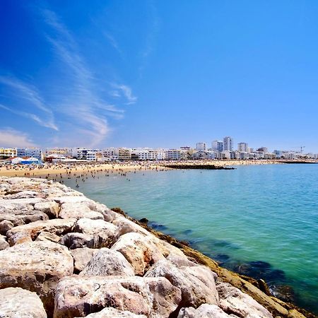 Luxury Algarve Apt Near Vilamoura Marina & Beach ภายนอก รูปภาพ