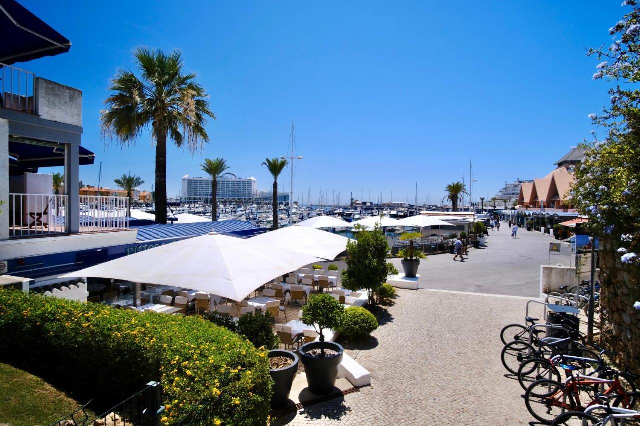 Luxury Algarve Apt Near Vilamoura Marina & Beach ภายนอก รูปภาพ