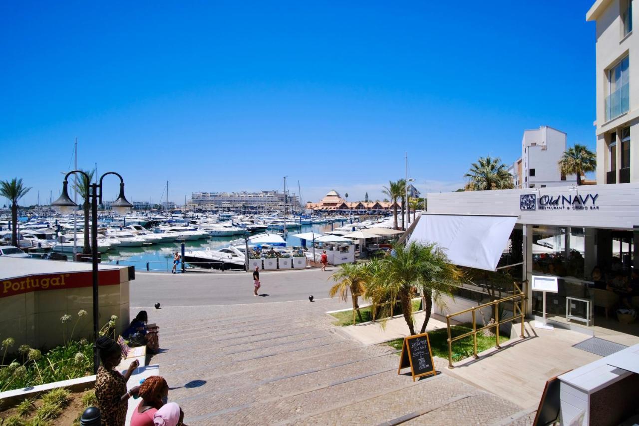 Luxury Algarve Apt Near Vilamoura Marina & Beach ภายนอก รูปภาพ