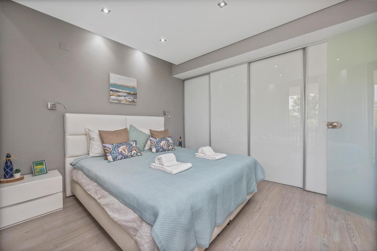 Luxury Algarve Apt Near Vilamoura Marina & Beach ภายนอก รูปภาพ