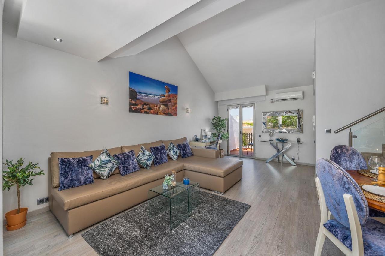 Luxury Algarve Apt Near Vilamoura Marina & Beach ภายนอก รูปภาพ