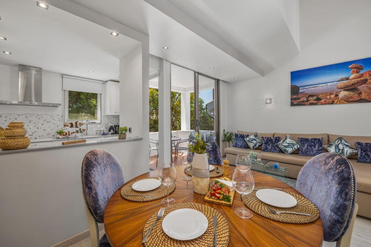Luxury Algarve Apt Near Vilamoura Marina & Beach ภายนอก รูปภาพ