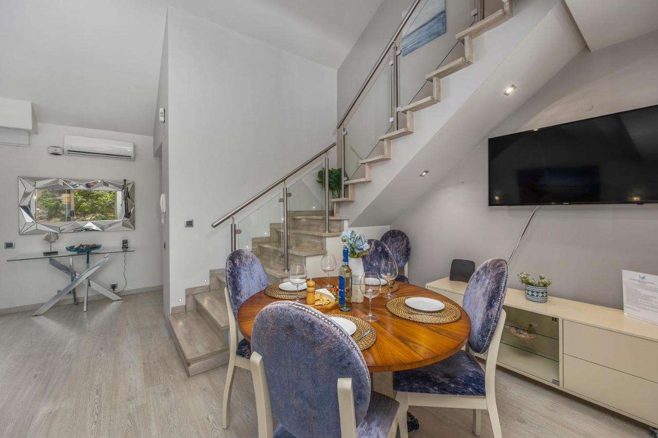 Luxury Algarve Apt Near Vilamoura Marina & Beach ภายนอก รูปภาพ