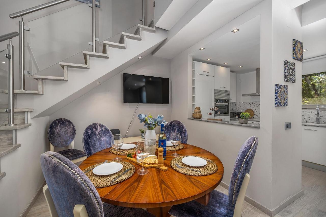 Luxury Algarve Apt Near Vilamoura Marina & Beach ภายนอก รูปภาพ