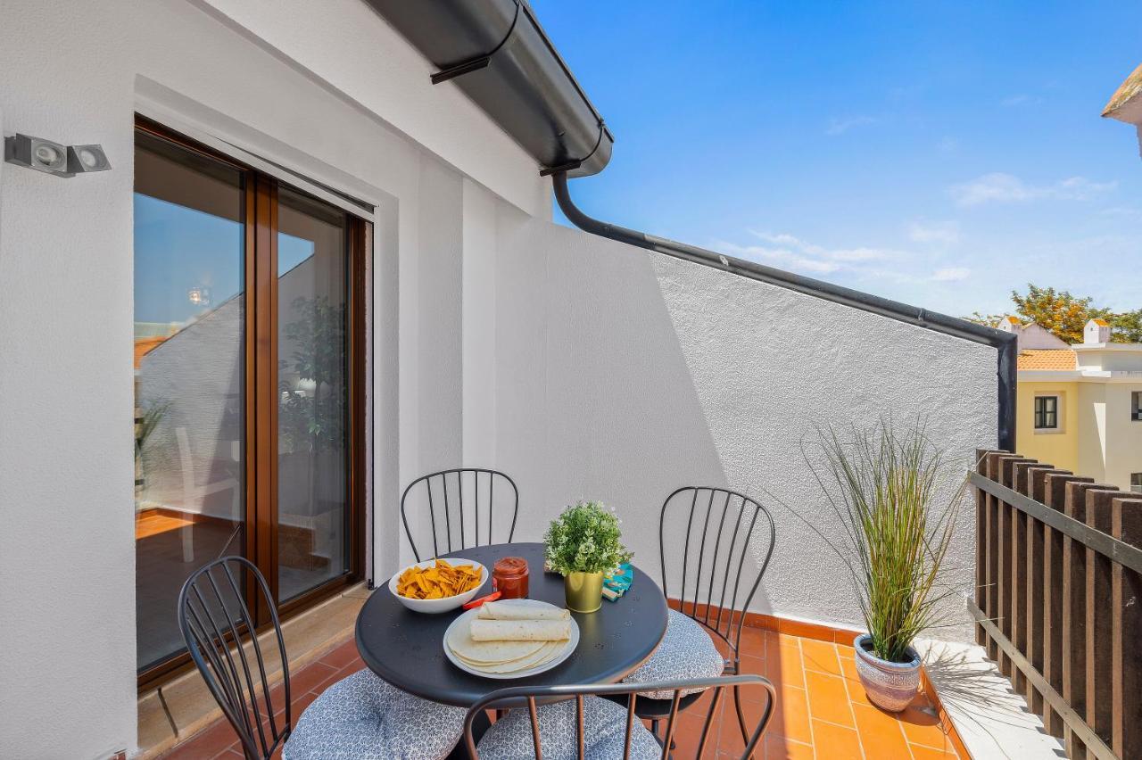 Luxury Algarve Apt Near Vilamoura Marina & Beach ภายนอก รูปภาพ