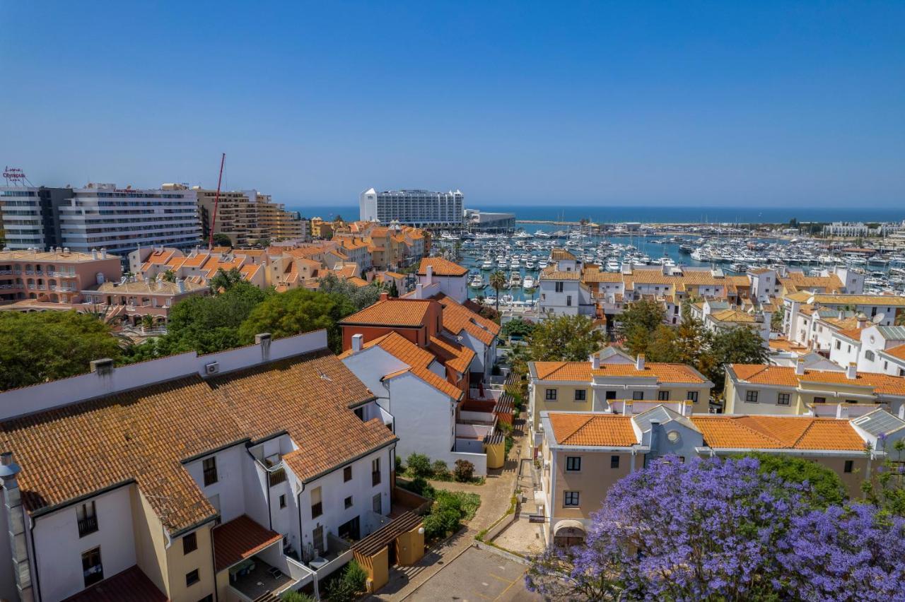 Luxury Algarve Apt Near Vilamoura Marina & Beach ภายนอก รูปภาพ