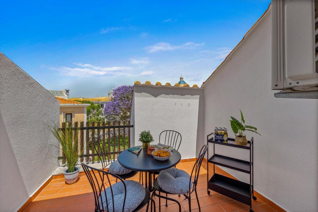 Luxury Algarve Apt Near Vilamoura Marina & Beach ภายนอก รูปภาพ