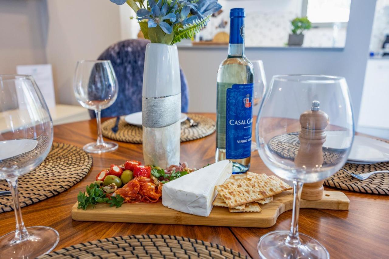 Luxury Algarve Apt Near Vilamoura Marina & Beach ภายนอก รูปภาพ