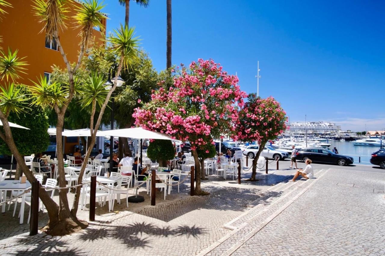 Luxury Algarve Apt Near Vilamoura Marina & Beach ภายนอก รูปภาพ