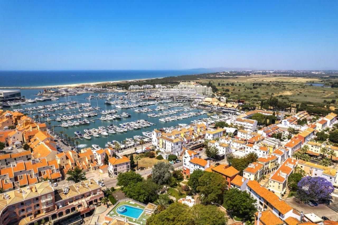 Luxury Algarve Apt Near Vilamoura Marina & Beach ภายนอก รูปภาพ